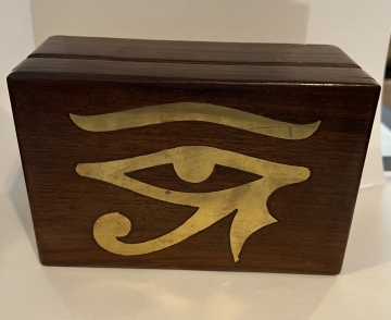Box Eye of Horus